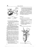 Austin A30 & A35 803cc & 948cc Engine Overhaul Manual | PDF Download  Sample page 1