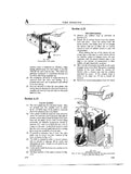 Austin A30 & A35 803cc & 948cc Engine Overhaul Manual | PDF Download  Sample page 2