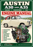 Austin A30 & A35 803cc & 948cc Engine Overhaul Manual | PDF Download