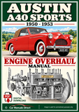 Austin A40 Sports 1950-1953 Engine Overhaul Manual | PDF Download