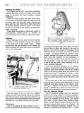 Austin A70 Hereford A90 1950-1954 Engine Overhaul Manual | PDF Download sample page 2