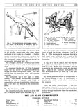 AUSTIN A90 Atlantic 1950-54 Engine & Clutch Overhaul Manual | PDF Download
