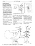 Ford & Mercury 1975-1976 Automatic Transmission Rebuild Manual | PDF Download Sample Page 3