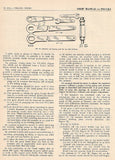 Dodge, Fargo, De Soto 1953 Australian Pick Up Trucks Shop Manual | PDF Download sample page 2