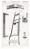 Durant Model A-22 Four Cylinder 1923 Parts Book | PDF Download sample page 2