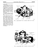 Ford 1969 Shop Manual Sample page 1