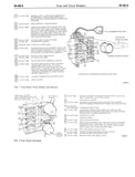 Ford, Mercury, Lincoln 1975-1976 Electrical System Shop Manual | PDF Download sample page 2
