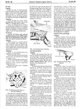 Ford Mercury Lincoln 1975-1976 Engine Rebuild Manual | PDF Download Sample page 1