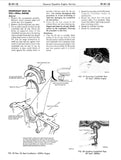 Ford Mercury Lincoln 1975-1976 Engine Rebuild Manual | PDF Download Sample page 2