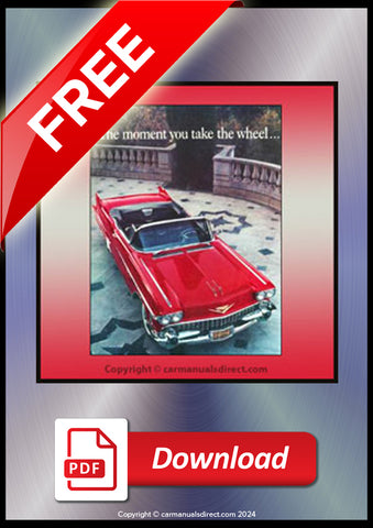 Cadillac 1958 Sales Literature - FREE | PDF Download | carmanualsdirect