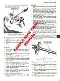 Holden HK HT HG Engine Rebuild Manual | PDF Download Sample Page 2