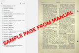 MORRIS Commercial LC.4 1-1/2 Ton Workshop Manual | PDF Download | carmanualsdirect
