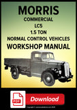 MORRIS Commercial LC5 1-1/2 Ton Workshop Manual | PDF Download | carmanualsdirect