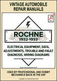 ROCKNE 1932-1933 models 65, 75, 10-31 Automotive Electrical Manual | PDF Download | carmanualsdirect 