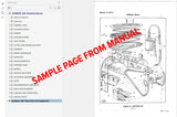 SUNBEAM Tiger 260 V8 1964-1967 Factory Workshop Manual | PDF Download | carmanualsdirect