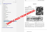 SUNBEAM Tiger 260 V8 1964-1967 Factory Workshop Manual | PDF Download | carmanualsdirect