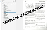 SUNBEAM Tiger 260 and 289 V8 1964-1967 Factory Workshop Manual | PDF Download | carmanualsdirect