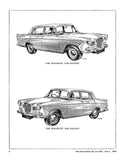 AUSTIN A55 & A60 1959-1969 Workshop Manual | PDF Download Models covered 3