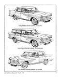 AUSTIN A55 & A60 1959-1969 Workshop Manual | PDF Download Models covered 2