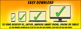 Easy download to your Desktop PC, Laptop, Tablet or Smart Phone / iPhone | carmanualsdirect