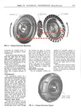 FORD Borg Warner 35 , C4 & FMX Automatic Transmission  Rebuild Manual | PDF Download  sample page 1