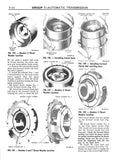 FORD Borg Warner 35 , C4 & FMX Automatic Transmission  Rebuild Manual | PDF Download  sample page 3