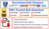 Guaranteed Safe Checkout | PDF Download | carmanualsdirect