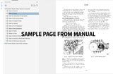 DAIMLER Majestic Major Workshop and Spare Parts Manuals | PDF Download | carmanualsdirect