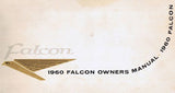 Ford Falcon 1960 Owners Manual - FREE