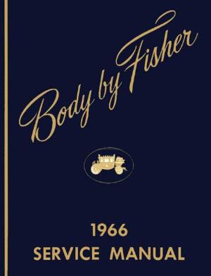 General Motors Fisher Body 1966 Factory Workshop Manual | PDF Download | carmanualsdirect