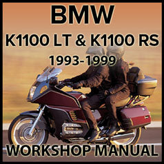 BMW K1100 LT & RS Workshop Manual | carmanualsdirect – Car Manuals Direct