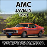 AMC Javelin 1973 Workshop Manual carmanualsdirect