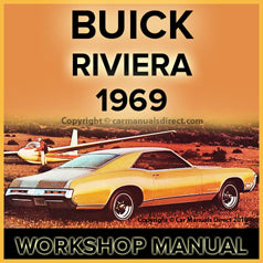 BUICK Riviera 1969 Comprehensive Workshop Manual Manual | PDF Download | carmanualsdirect