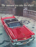 Cadillac 1958 Sales Literature - FREE