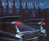 Cadillac 1959 Sales Literature - FREE