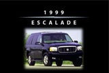 Cadillac 1999 Escalade Owners Handbook - FREE