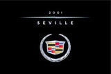 Cadillac Seville 2001 Owners Handbook - FREE