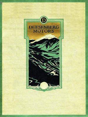 Duesenberg 1922 - Sales Literature - FREE