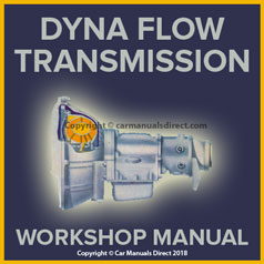 BUICK Dynaflow Automatic Transmission Factory Rebuild Manual | PDF Download | carmanualsdirect