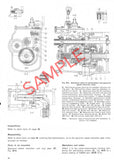 FIAT Tractor 415, 415N, 415V, 415DT, 415GL Factory Workshop Manual | carmanualsdirect