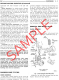 JEEP Grand Cherokee ZJ Series 1996-1998 Shop Manual| carmanualsdirect