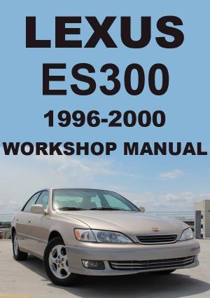 LEXUS ES300 1996-2000 Factory Workshop Manual | PDF Download | carmanualsdirect
