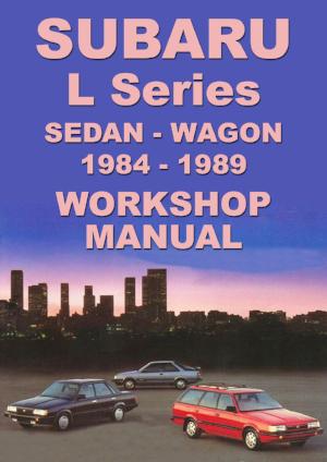 SUBARU L Series 1984-1989 Comprehensive Workshop Manual | PDF Download | carmanualsdirect