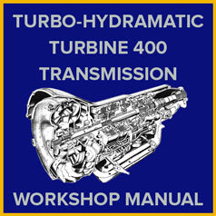 Turbo Hydra-Matic Turbine 400 Automatic Transmission 1964-1967 Factory Rebuild Manual | PDF Download | carmanualsdirect