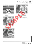 Volkswagen | Type 2 | T3 Caravelle | Transporter | Vanagon | 1980-1990 | Workshop Manual | carmanualsdirect
